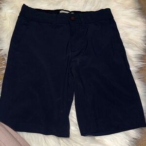 Abercrombie and fitch kids youth performance shorts dressy but comfortable